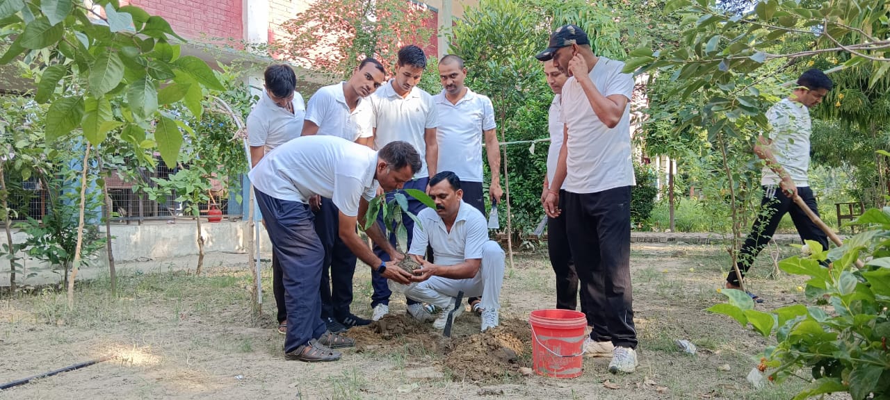 आपदा मित्र प्रशिक्षण कार्यक्रम